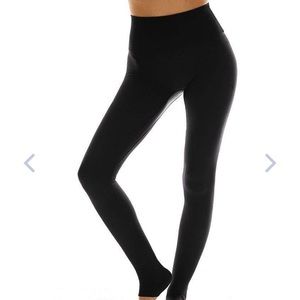 K DEER Black Ankle Leggings for Yoga